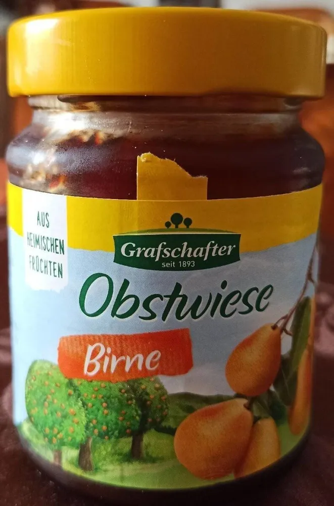 Obstwiese Birne