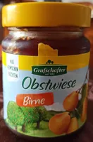 Obstwiese Birne