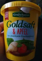 Goldsaft & Apfel
