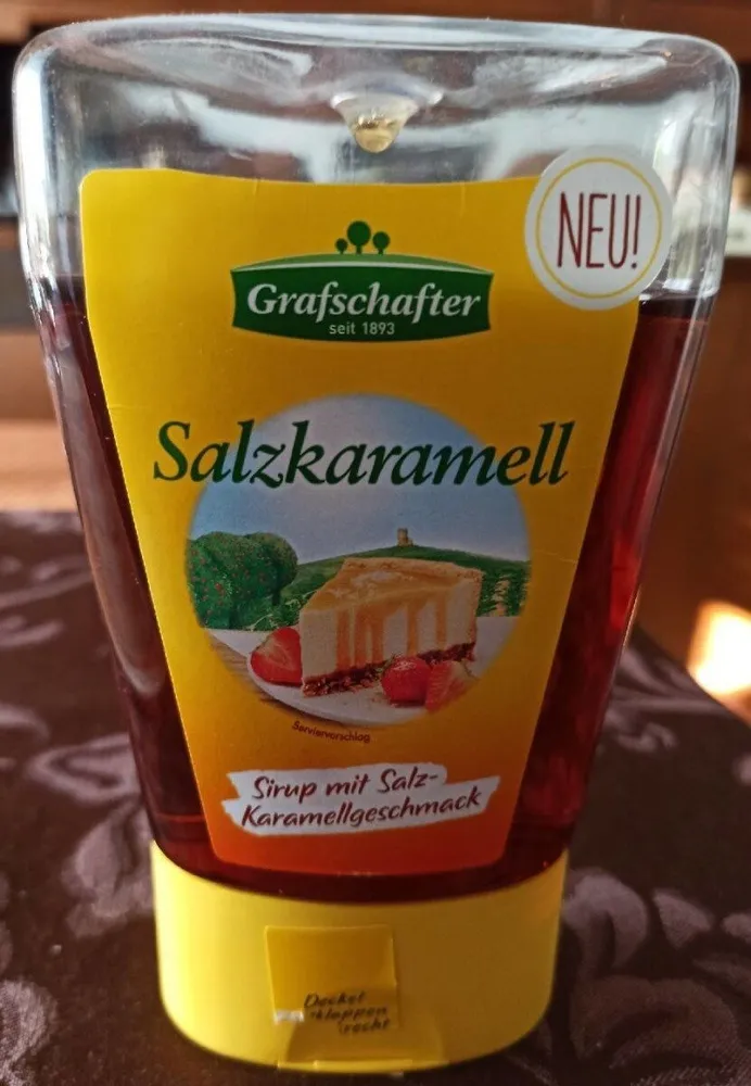 Salzkaramell