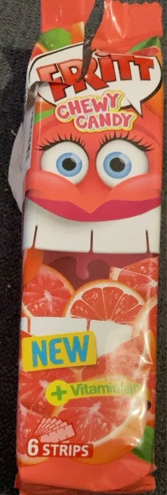 Bonbon a la fraise