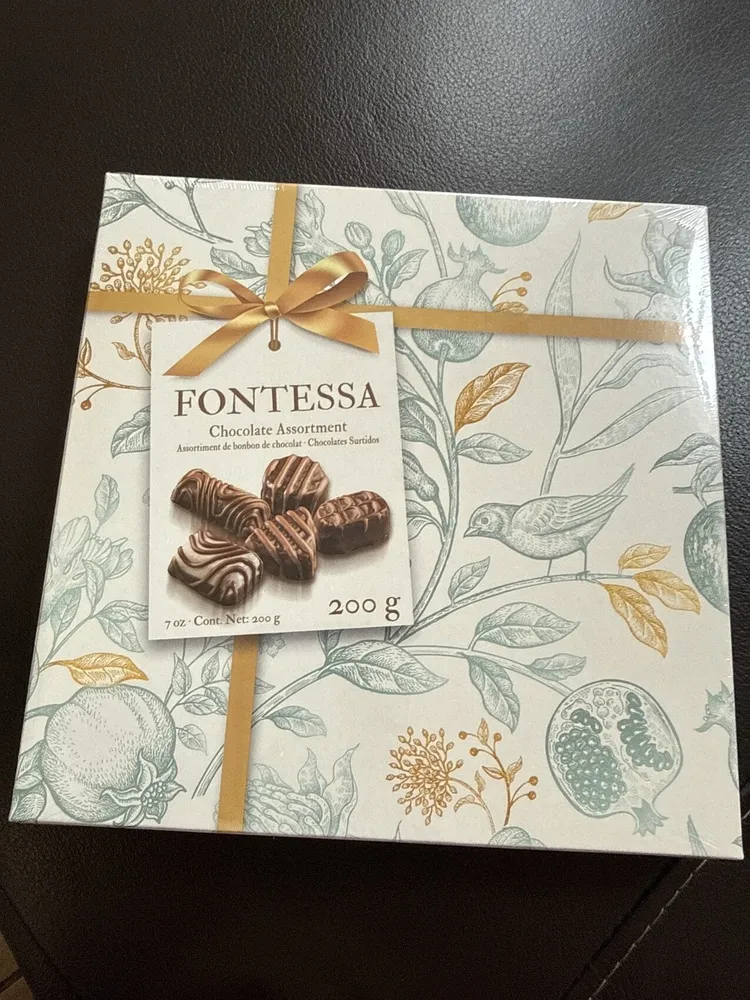 Assorted Chocolate