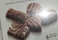 Cioccolatini assortiti