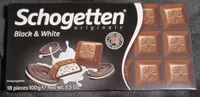 Schogetten Black & White