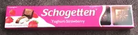 Schogetten Yoghurt-Strawberry