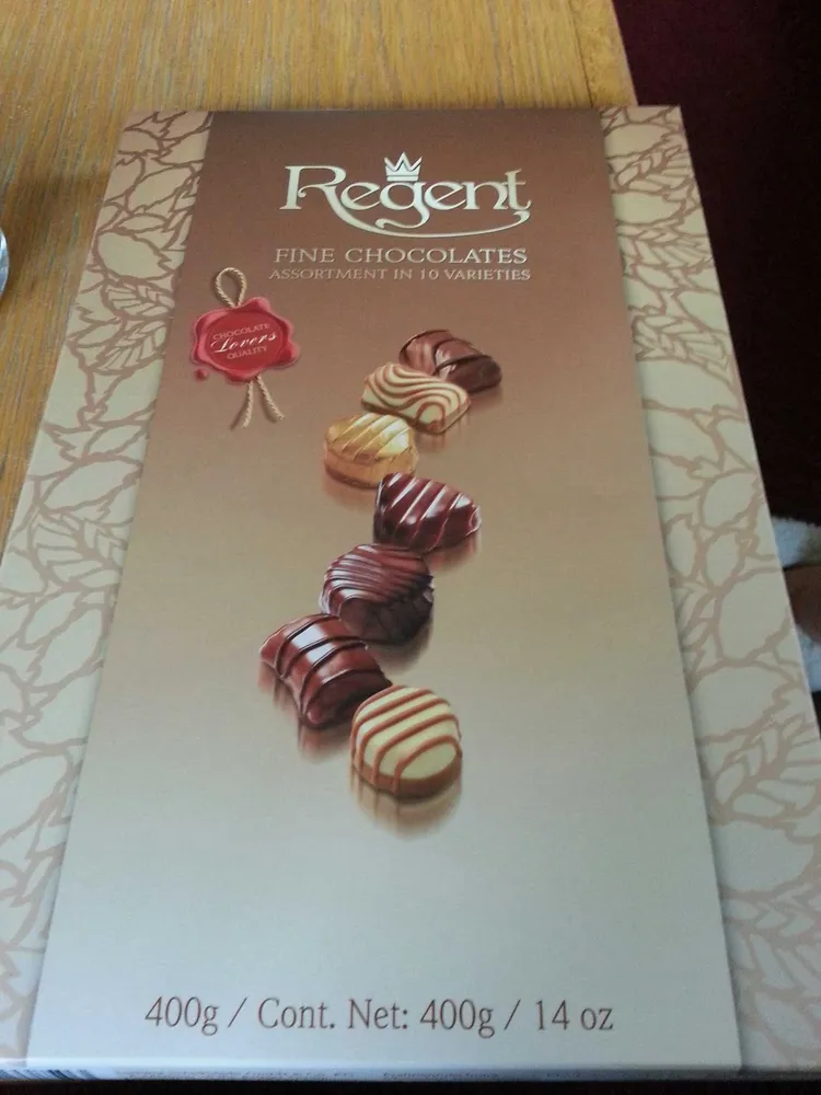 Fine Chocolates