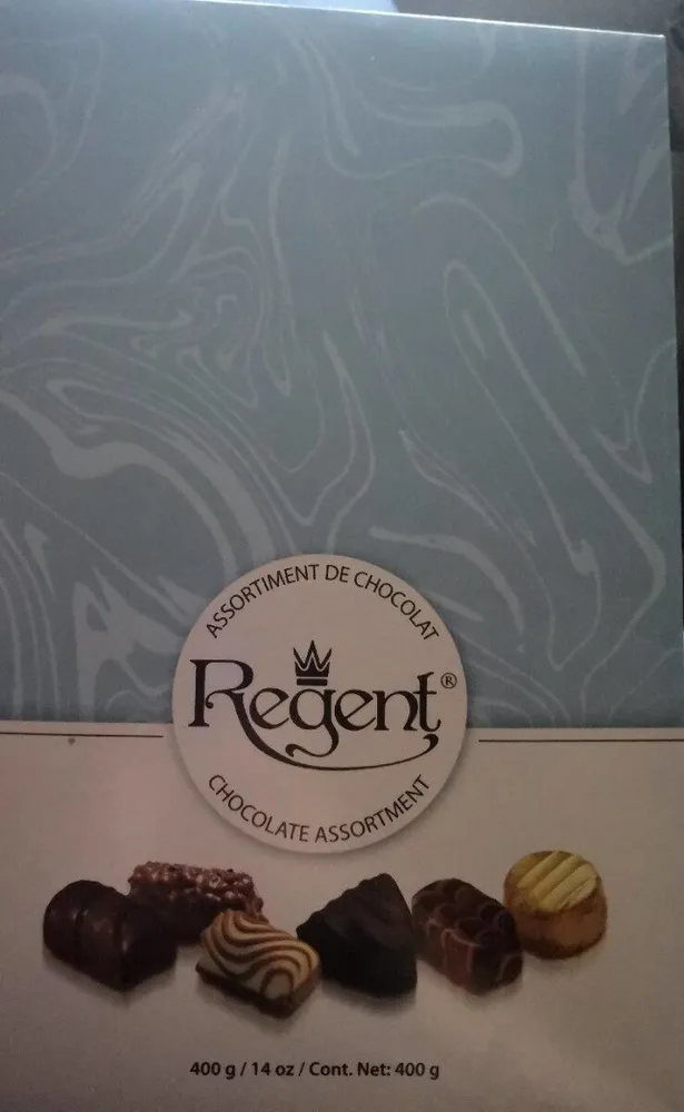 Assortiment de Chocolat
