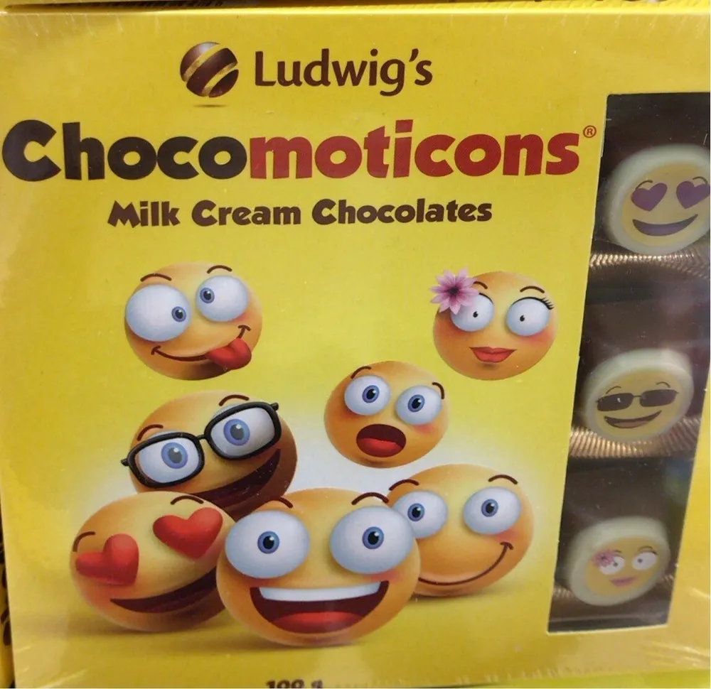 Chocomoticons