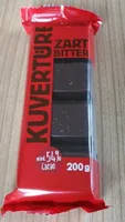 Kuvertüre Zart Bitter