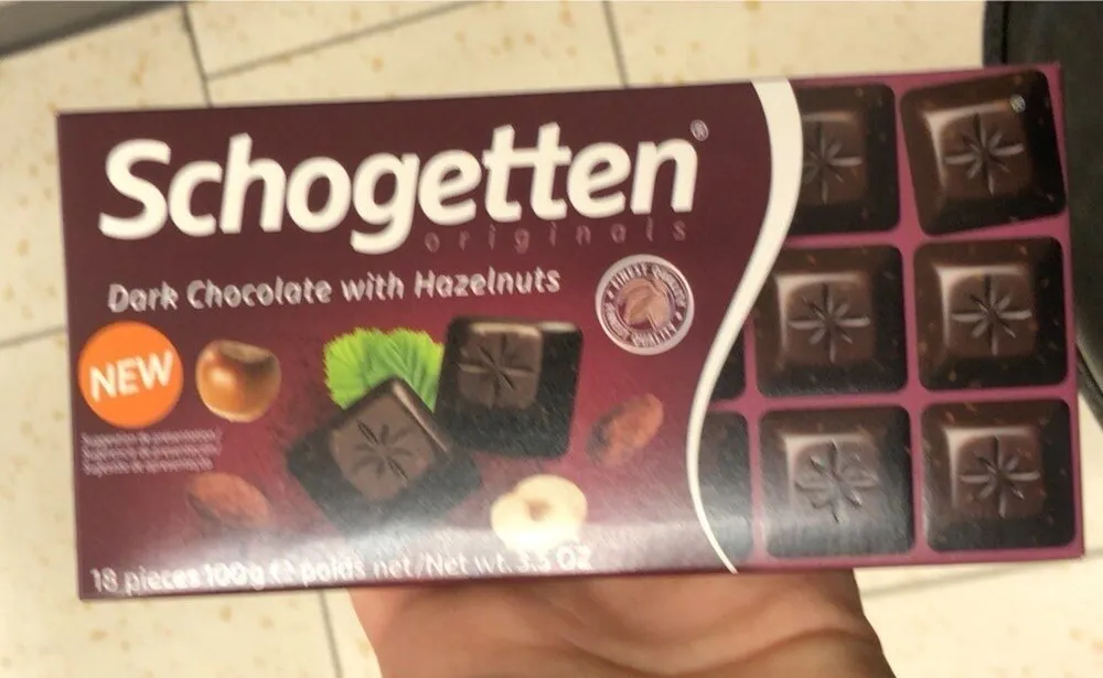 Cioccolato lidl shogetten