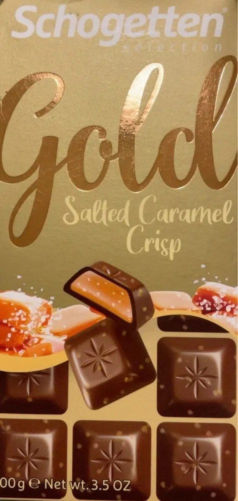 Salted Caramel Crisp