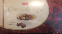 Bte Coeur De Rose As.choc,
