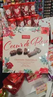 Mauxion Bombonierka Coeur De Rose