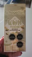 White PISTACHIO