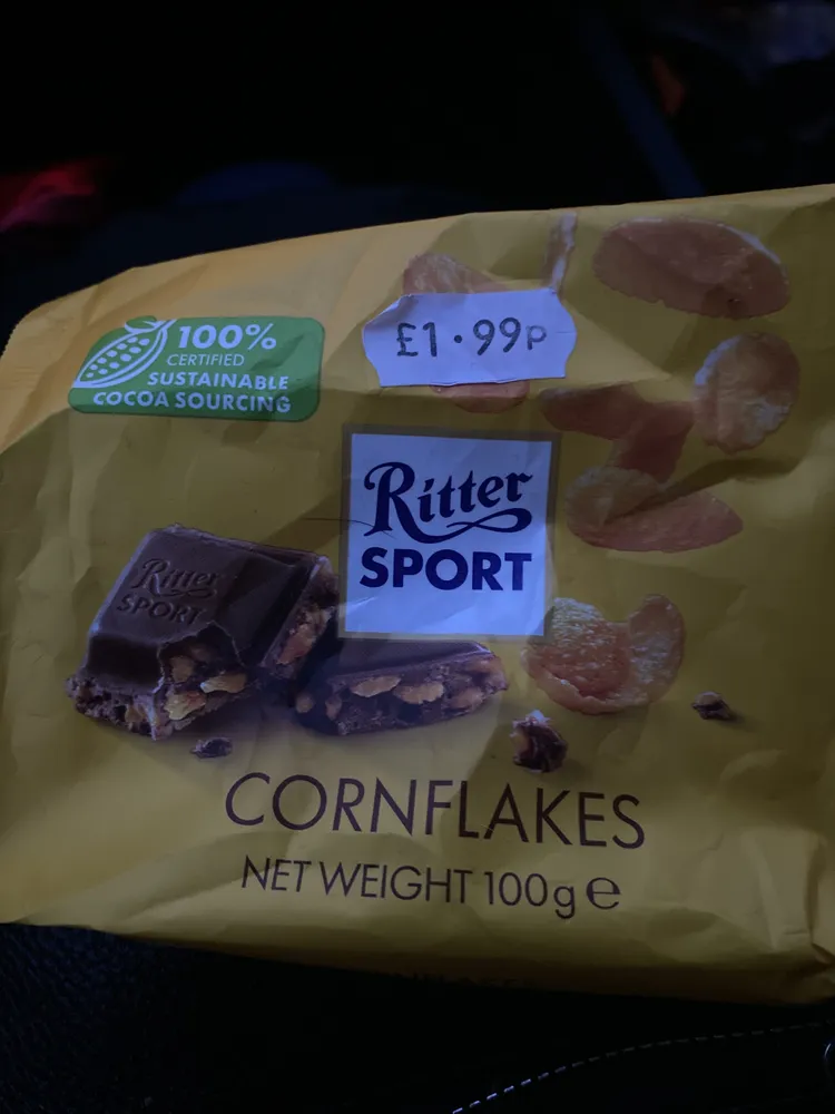 CORNFLAKES