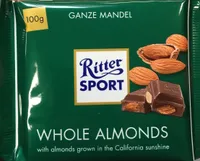 Chocolat Whole Almonds