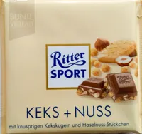 KEKS + NUSS