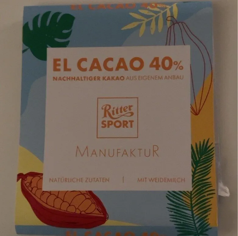 El Cacao 40%