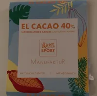El Cacao 40%