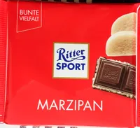 Ritter Sport Marzapane chocolate