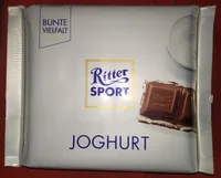 Ritter Sport Yogurt