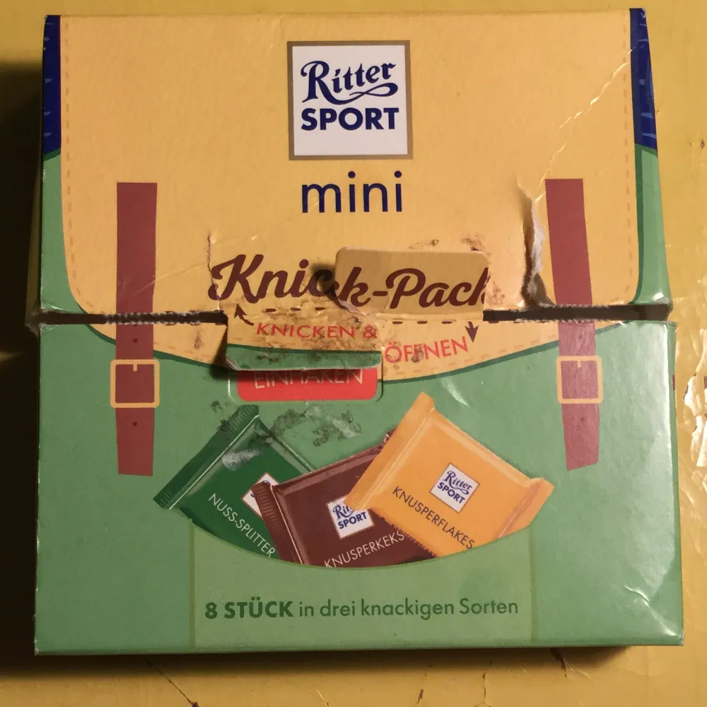 mini Knick-Pack