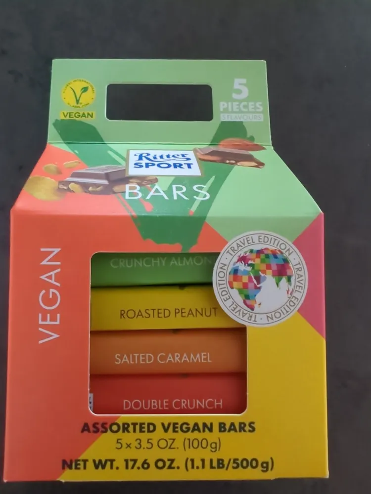 Ritter Sport Bars