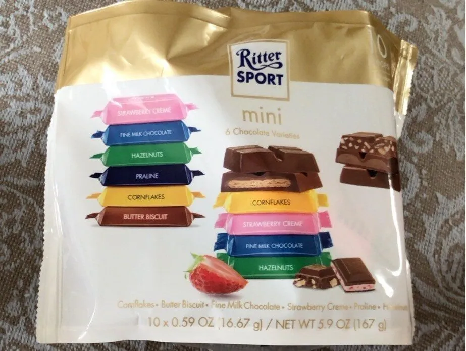 Mini chocolate