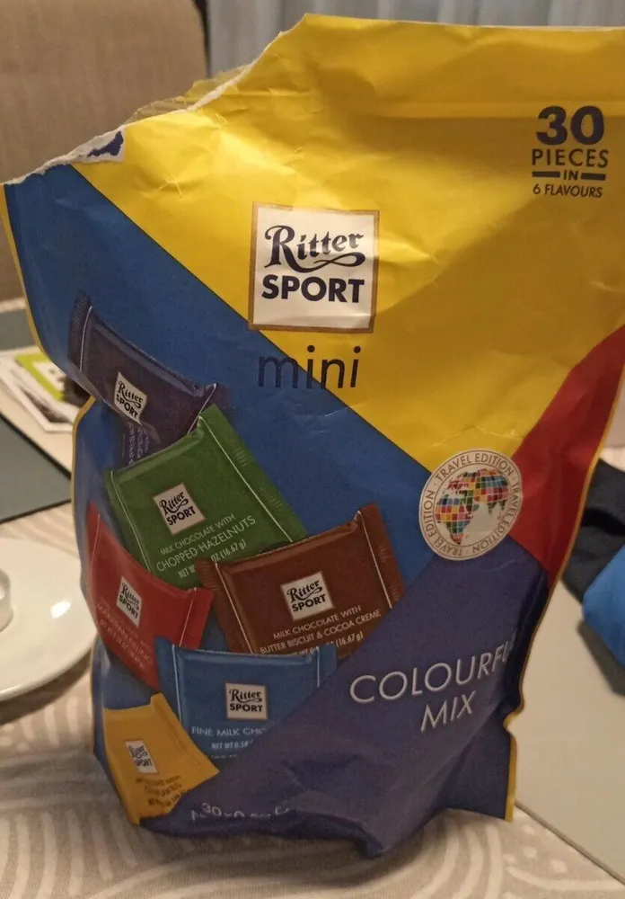 Ritter SPORT mini