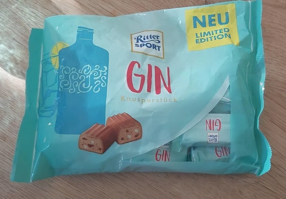Gin Knusperstück