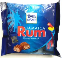 Jamaica Rum Knusperstück