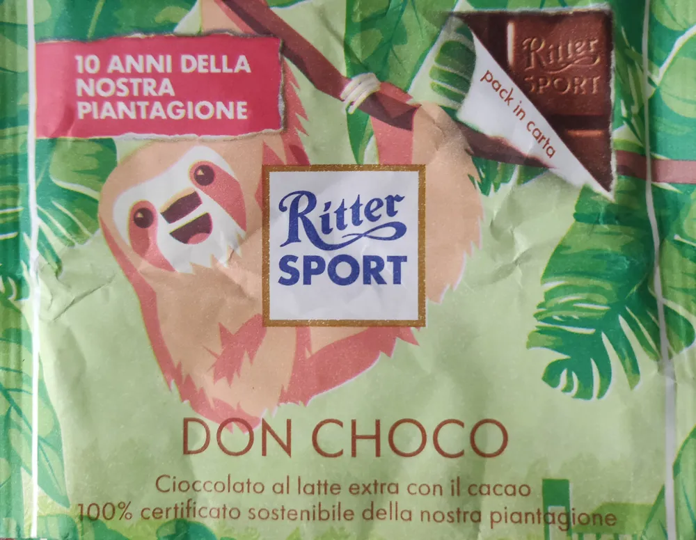 Don choco