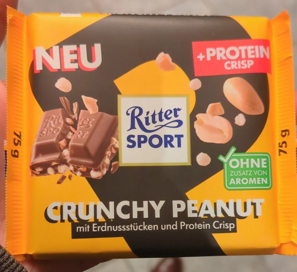 Crunchy Peanut