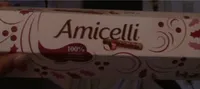 Waffelröllchen