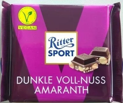 Dunkle Voll-Nuss Amaranth