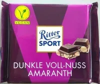 Dunkle Voll-Nuss Amaranth