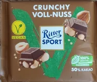 Crunchy Voll Nuss