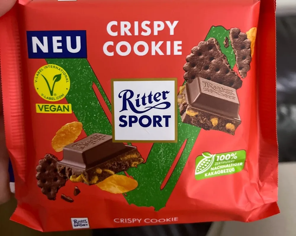 Crispy Cookie