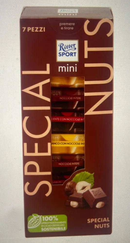 mini Voll-Nuss Mix