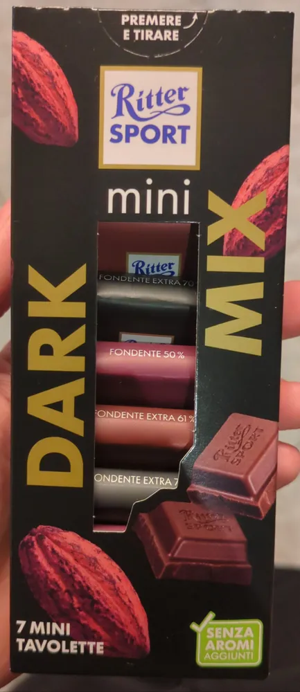 Mini Mix
