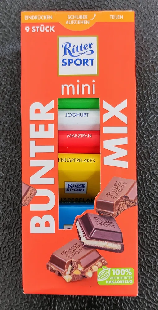 Minis - Bunter Mix