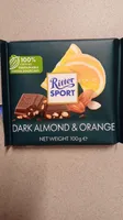 Mandel Orange