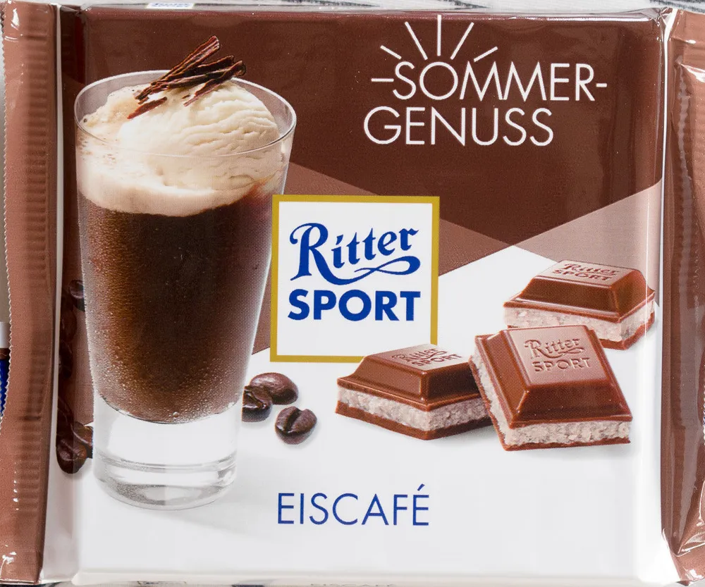 Ritter Sport Eiscafé