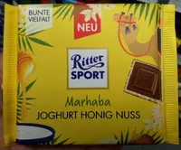 Marhaba Joghurt Honig Nuss
