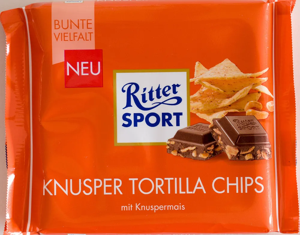 Knusper Tortilla Chips