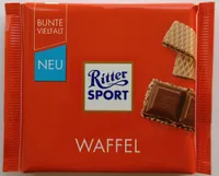 chocolat waffle