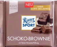 Ritter Sport Schoko-Brownie
