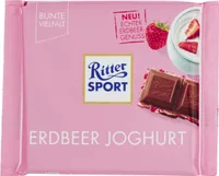 Chocolat Stawberry Yogurt