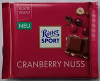 Cranberry Nuss