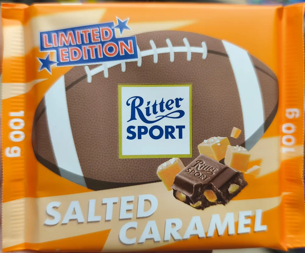 Salted caramel